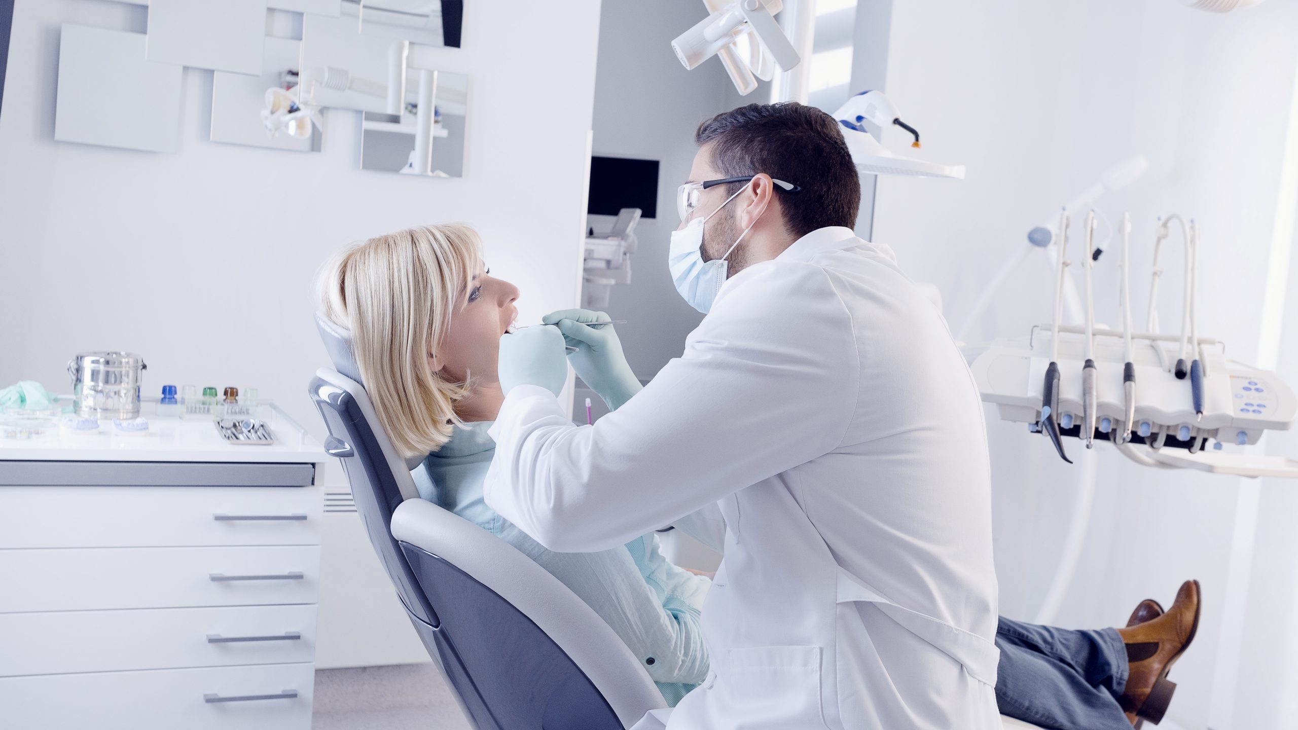 Dentist in Roanoke, TX