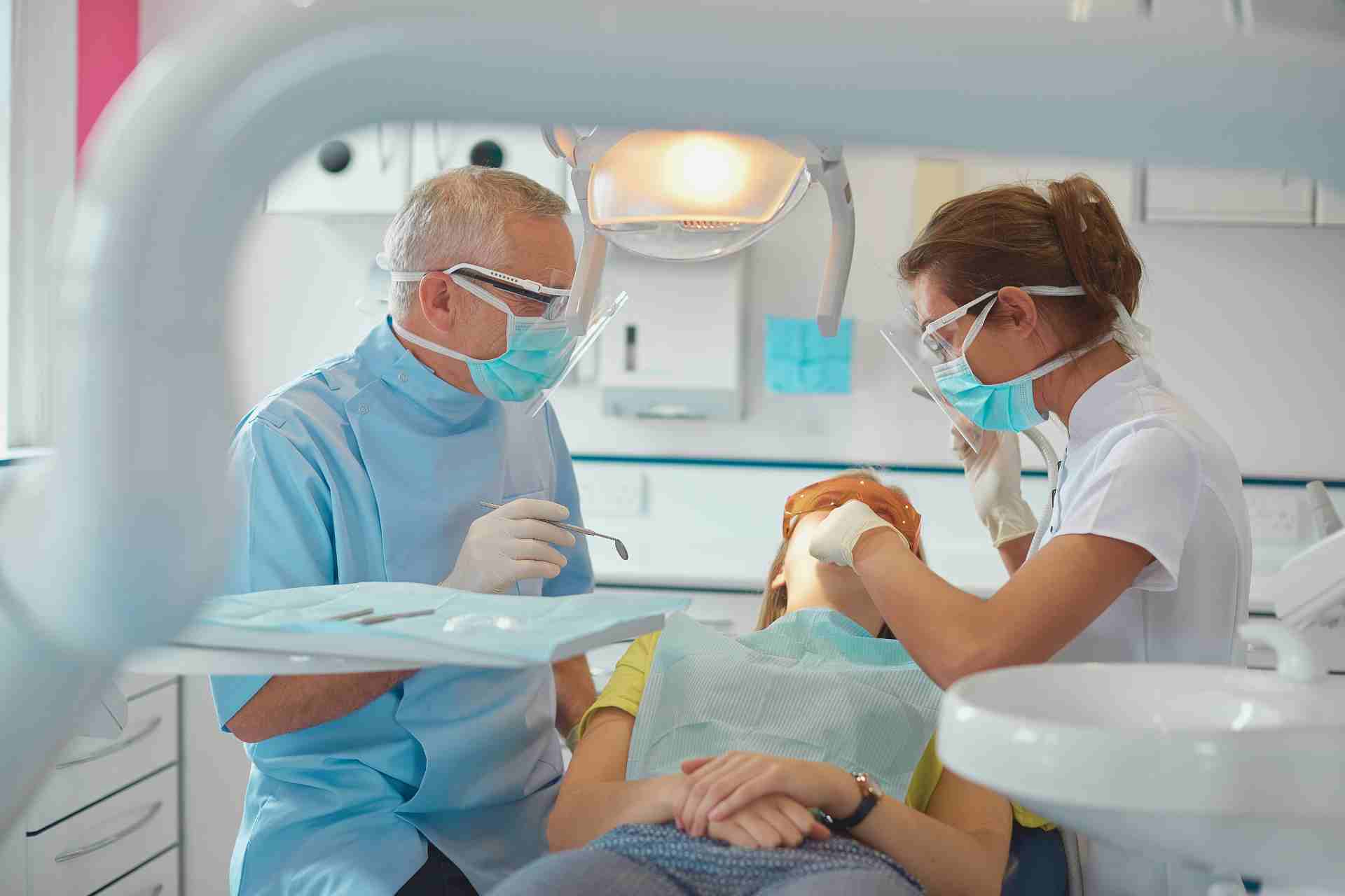 Dentist in Roanoke, TX